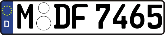 M-DF7465