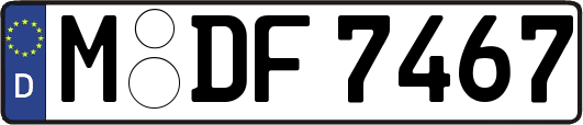 M-DF7467