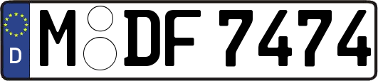 M-DF7474