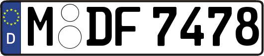 M-DF7478