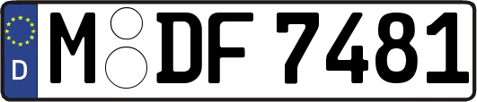 M-DF7481
