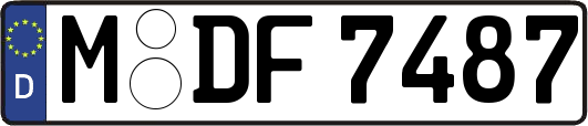M-DF7487