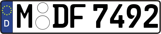 M-DF7492
