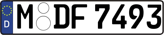 M-DF7493