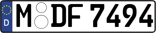M-DF7494