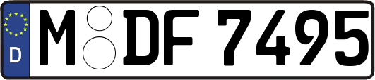 M-DF7495