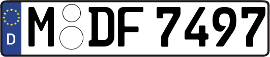 M-DF7497
