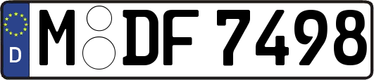 M-DF7498