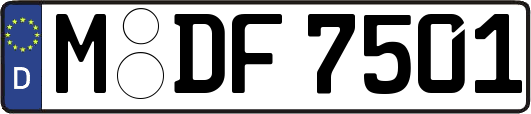 M-DF7501