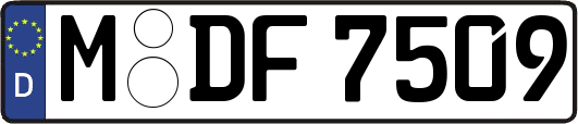 M-DF7509