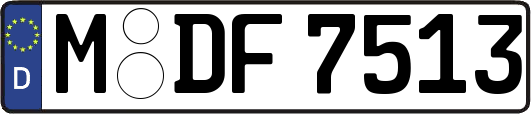 M-DF7513