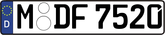M-DF7520