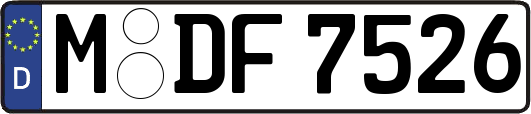 M-DF7526
