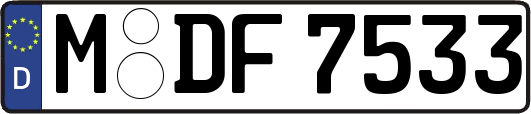 M-DF7533