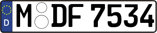 M-DF7534