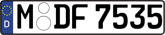 M-DF7535