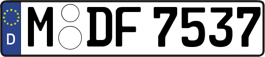 M-DF7537