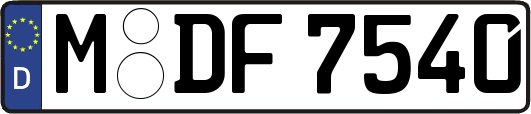 M-DF7540