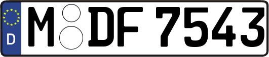 M-DF7543