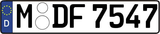 M-DF7547