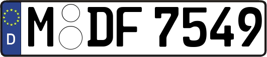 M-DF7549