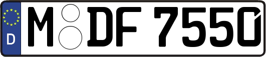 M-DF7550