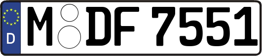M-DF7551