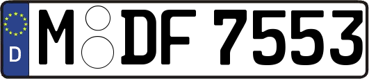 M-DF7553