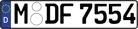 M-DF7554
