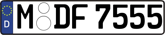 M-DF7555
