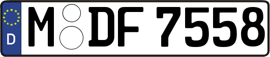 M-DF7558