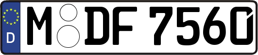 M-DF7560