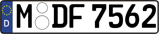 M-DF7562
