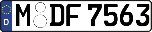 M-DF7563