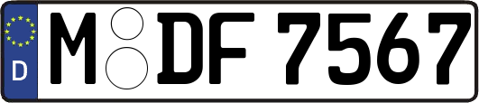 M-DF7567