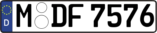 M-DF7576