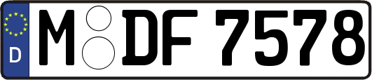 M-DF7578