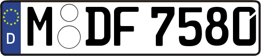M-DF7580