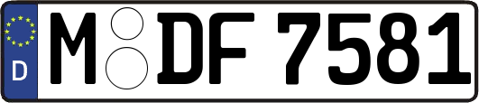 M-DF7581