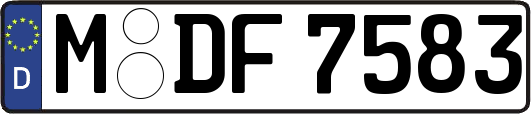 M-DF7583