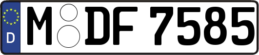 M-DF7585