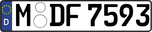 M-DF7593