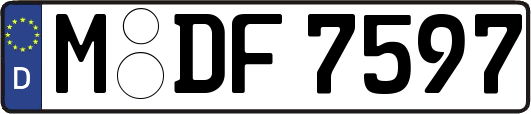 M-DF7597