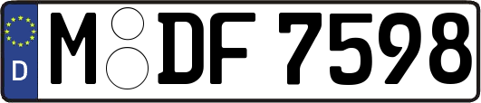 M-DF7598