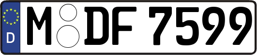 M-DF7599