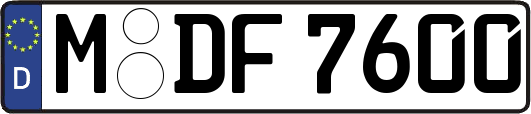 M-DF7600