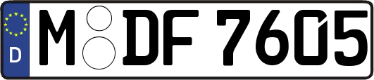 M-DF7605