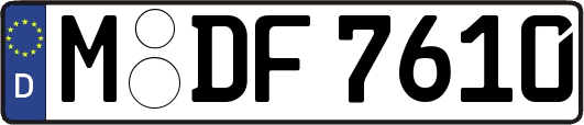 M-DF7610