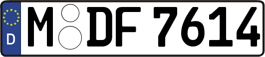 M-DF7614