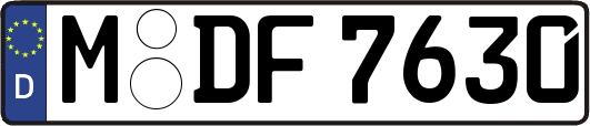M-DF7630